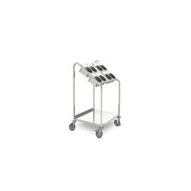 Besteckwagen | Tablettwagen BTW 8GN/200TA  H 1290 mm Produktbild