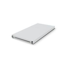 Geschlossene Auflage Kunststoff 1200 mm  x 600 mm | Fachlast 150 kg Produktbild