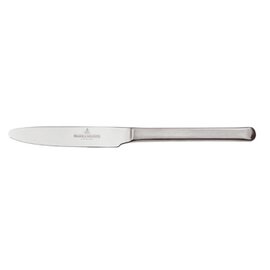 Dessertmesser PORTOFINO matt | Vollheft massiv  L 203 mm Produktbild