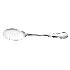 Gourmetlöffel CHIPPENDALE Edelstahl glänzend  L 185 mm Produktbild