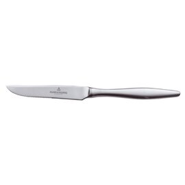 Steakmesser ATTACHÉ 6114 matt Sägeschliff | Hohlheft  L 217 mm Produktbild