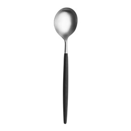 Menülöffel FRANZI BLACK L 218 mm Produktbild