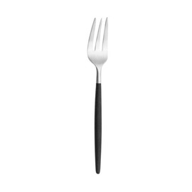 Kuchengabel FRANZI BLACK L 135 mm Produktbild