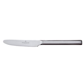 Tafelmesser VILLAGO 6153 matt | Vollheft massiv  L 230 mm Produktbild