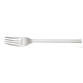 Dessertgabel GIRONA Edelstahl glänzend L 183 mm Produktbild