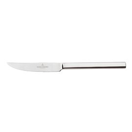 Steakmesser GIRONA glänzend Sägeschliff Vollheft L 230 mm Produktbild