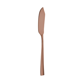 Fischmesser MONTEREY 6160 PVD-Chocolate L 209 mm Produktbild