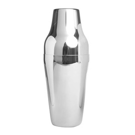 Silbershaker | French Shaker zweiteilig | Nutzvolumen 700 ml Produktbild