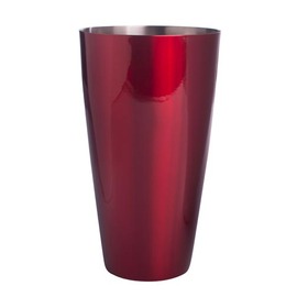 Boston Shaker rot | Nutzvolumen 830 ml Produktbild