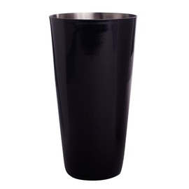 Boston Shaker matt schwarz | Nutzvolumen 830 ml Produktbild