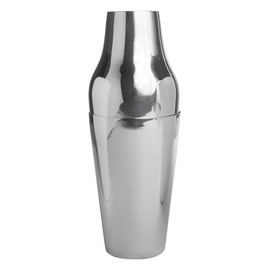 Silbershaker | French Shaker | Nutzvolumen 400 ml Produktbild