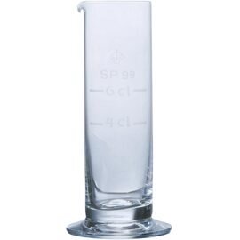 Messzylinder Glas Eichmaß 40 ml | 60 ml Produktbild