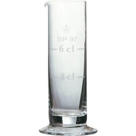 Messzylinder Glas Eichmaß 30 ml | 60 ml Produktbild