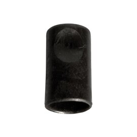 Staubkappe breit Soft Dust& Fly Kunststoff schwarz Produktbild