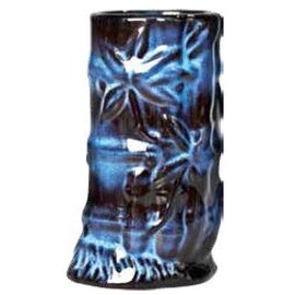 Tiki Tiki Mug 40 cl Keramik mit Relief  H 157 mm Produktbild