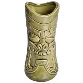 Tiki Tiki Mug 35 cl Keramik mit Relief  H 165 mm Produktbild