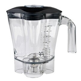 6126-600 Polycarbonatbehälter, 2 ltr. , zu Hamilton Beach Blender Modell HBF 600 Produktbild