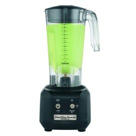 BAR BLENDER HBB250 Polycarbonat schwarz  | Dosierkappe Produktbild