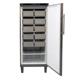 Tiefkühlschrank | weiß | 499 ltr | Statische Kühlung | Türanschlag rechts Produktbild
