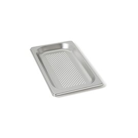 Gastronorm-Behälter GN 1/3  x 20 mm Typ 13 044 Edelstahl Produktbild