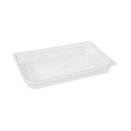 Gastronorm-Behälter GN 1/1  x 150 mm Typ  K 11 150 Kunststoff transparent Produktbild