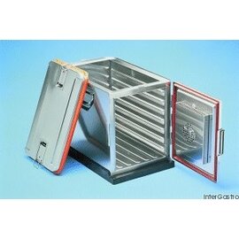 thermoport® 1000 DU • beheizbar 52 ltr  | 410 mm  x 645 mm  H 530 mm Produktbild