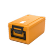 thermoport&reg; TP 100 K orange 26 ltr  | 370 mm  x 645 mm  H 308 mm Produktbild