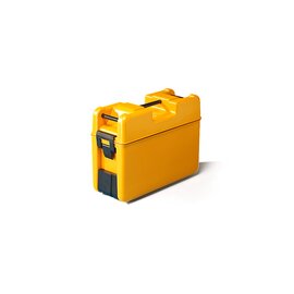 Getränkebehälter THG-K12 THERMI orange 12 ltr 240 mm  x 620 mm  H 430 mm Produktbild