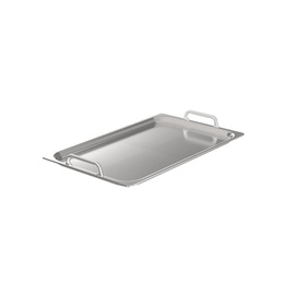 Grillplatte teppanyaki® thermoplates® GN 1/1 H 20 mm | 2 Griffe Produktbild