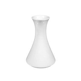 Vase MERAN Porzellan weiß H 120 mm Produktbild