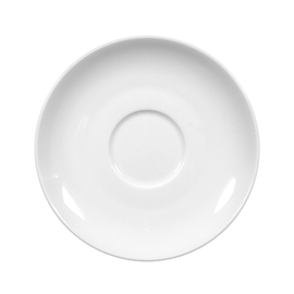 Untertasse für Kaffeetasse 5118 MERAN weiß Porzellan Produktbild