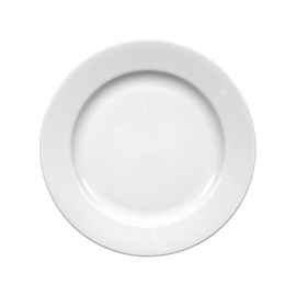 Teller flach MERAN Ø 152 mm Porzellan weiß Produktbild