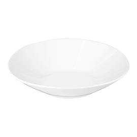 Gourmetschale MERAN Organic 100 ml Porzellan weiß oval 122 mm x 100 mm Produktbild 1 S