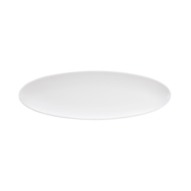 Coupplatte COUP FINE DINING oval 352 mm x 115 mm Porzellan weiß Produktbild