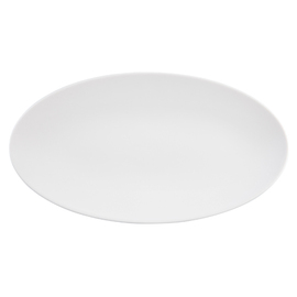 Coupplatte COUP FINE DINING oval 329 mm x 179 mm Porzellan weiß Produktbild
