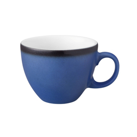 Kaffeetasse 180 ml COUP FINE DINING FANTASTIC blau Porzellan Produktbild