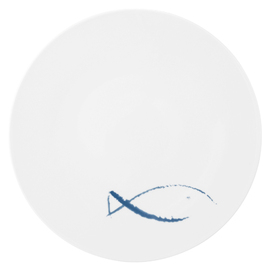 Platzteller COUP FINE DINING BLUE SEA Porzellan Ø 332 mm Produktbild