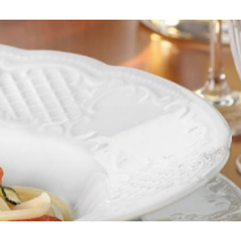 Pastateller tief SALZBURG Porzellan Ø 302 mm Produktbild