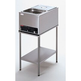 Bain-marie-Standgerät 3021 UA Gastronorm - 200 mm  • 1000 Watt | Unterbau offen Produktbild