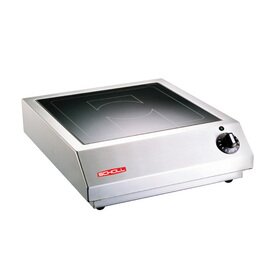 Induktions-Auftischgerät SH/BA 3500 230 Volt 3,5 kW Produktbild