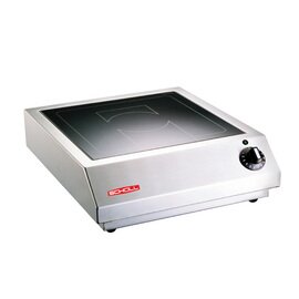 Induktions-Auftischgerät SH/BA 3500 230 Volt 3,5 kW Produktbild