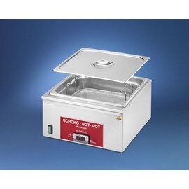 Kuvertüre-Hot-Pot 3502 Elektro 27 ltr 1800 Watt 230 Volt Produktbild