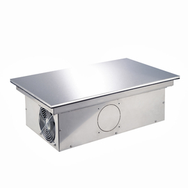 Kalt-Warm-Platte CP 330 850 Watt Einbaugerät 330 mm  x 530 mm Produktbild