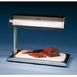Speisenwärmer Duo Therm 2 Edelstahl mit Schneidplatte L 585 mm B 360 mm H 450 mm | Hustenschutz Produktbild