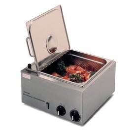 Schnelldämpfer Steamjet 3600SD Gastronorm Auftischgerät | 230 Volt 1800 Watt Produktbild