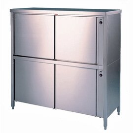 Wärmehochschrank 21180/FU | 1800 mm  x 600 mm  H 1600 mm Produktbild