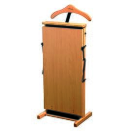 Hosenbügler PRESSBOY Holz kirschbaumfarben 150 Watt Produktbild