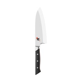 Traditionelles Messer, japanische Form, Serie 600Pro, DEBA, Klingenlänge: 170 mm Produktbild