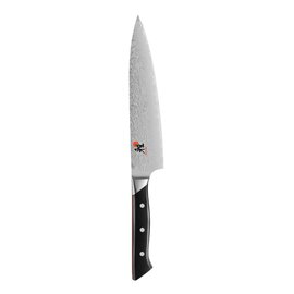 Traditionelles Messer, japanische Form, Serie 600D, GYUTOH, Klingenlänge: 210 mm Produktbild