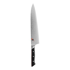 Traditionelles Messer, japanische Form, Serie 600D, GYUTOH, Klingenlänge: 270 mm Produktbild
